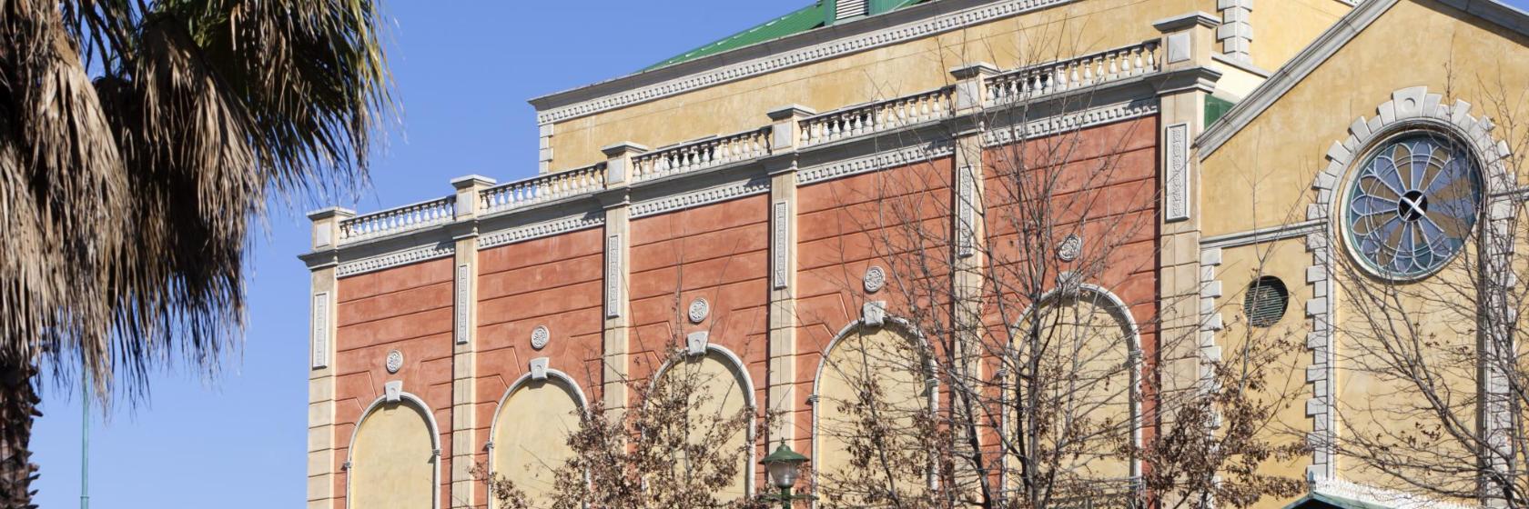 Parque de atracciones Gold Reef City